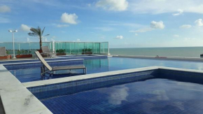 Flat praia Bessa, conforto localização e segurança